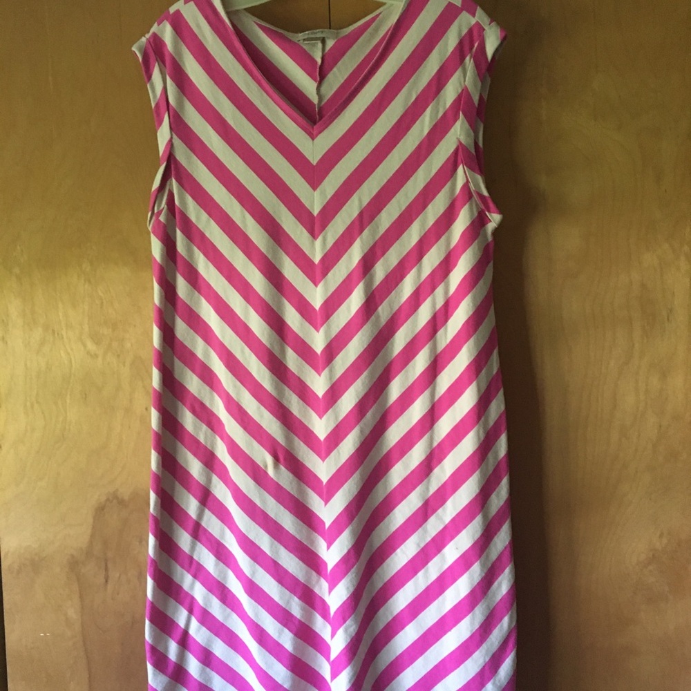 LOFT pullover dress/cover up